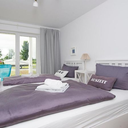 Apartamento Blaue Ferne Olpenitz Exterior foto