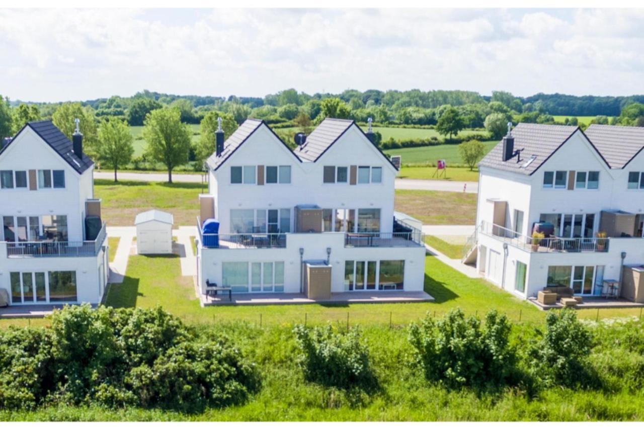 Apartamento Blaue Ferne Olpenitz Exterior foto