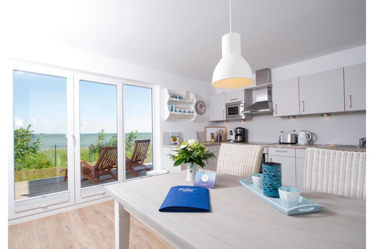Apartamento Blaue Ferne Olpenitz Exterior foto
